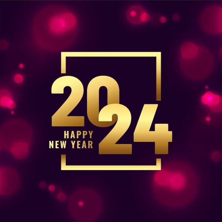 Happy New Year 2024: Wishes, Messages, Greetings And WhatsApp Status